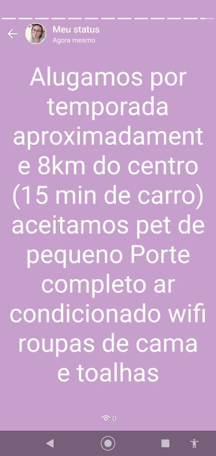 Casa Da Bruna Em Gramado Zewnętrze zdjęcie